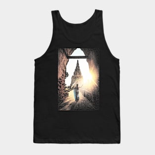 The Thai Temple 1003 Tank Top